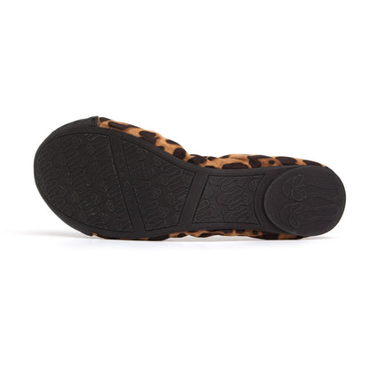 Premium Leopard Flats