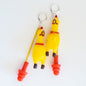 Rubber Chicken Wook Plugs