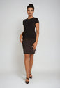 Straight Skinny Short Skirt Buki