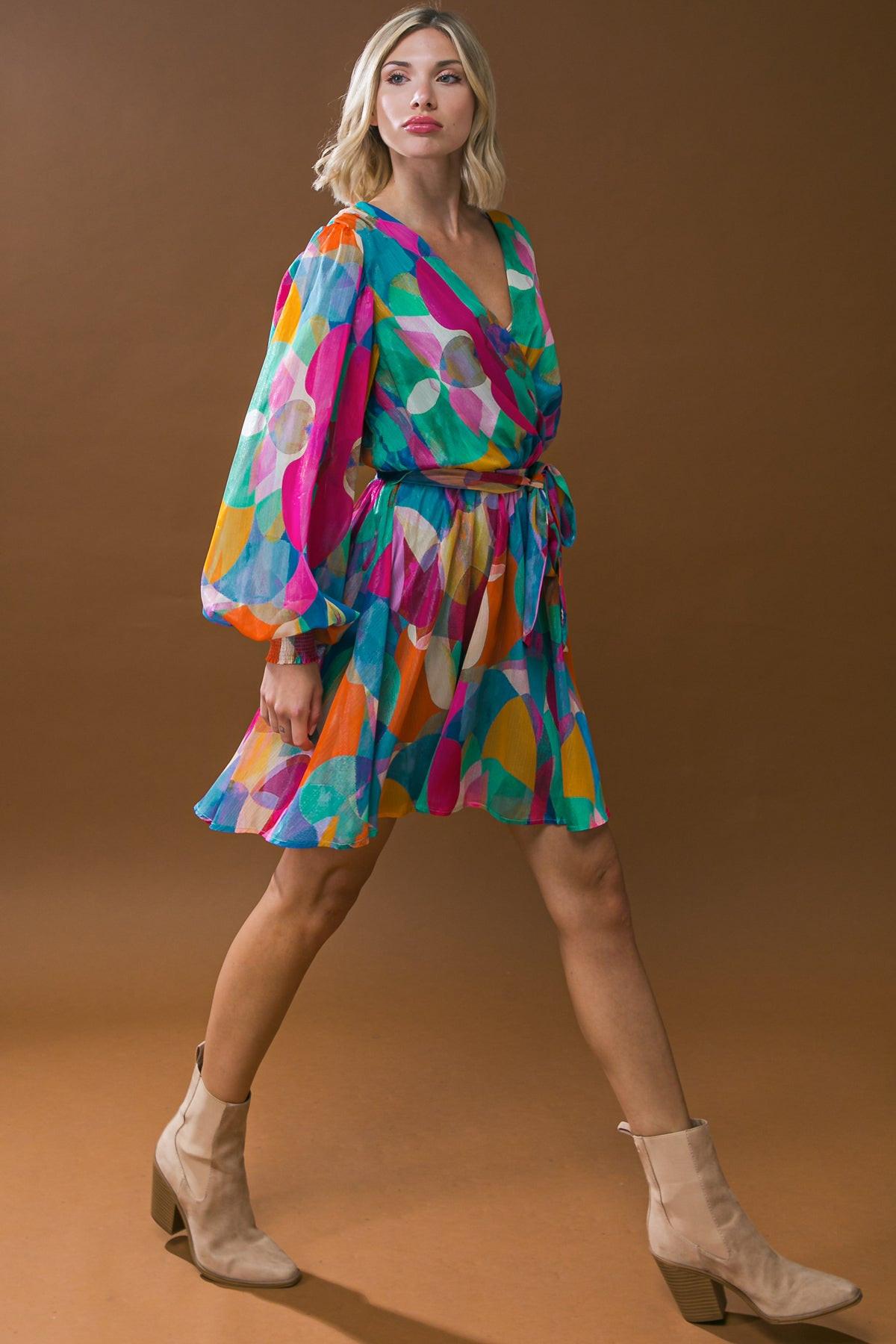 LOVE ME TONIGHT WOVEN MIDI DRESS Flying Tomato