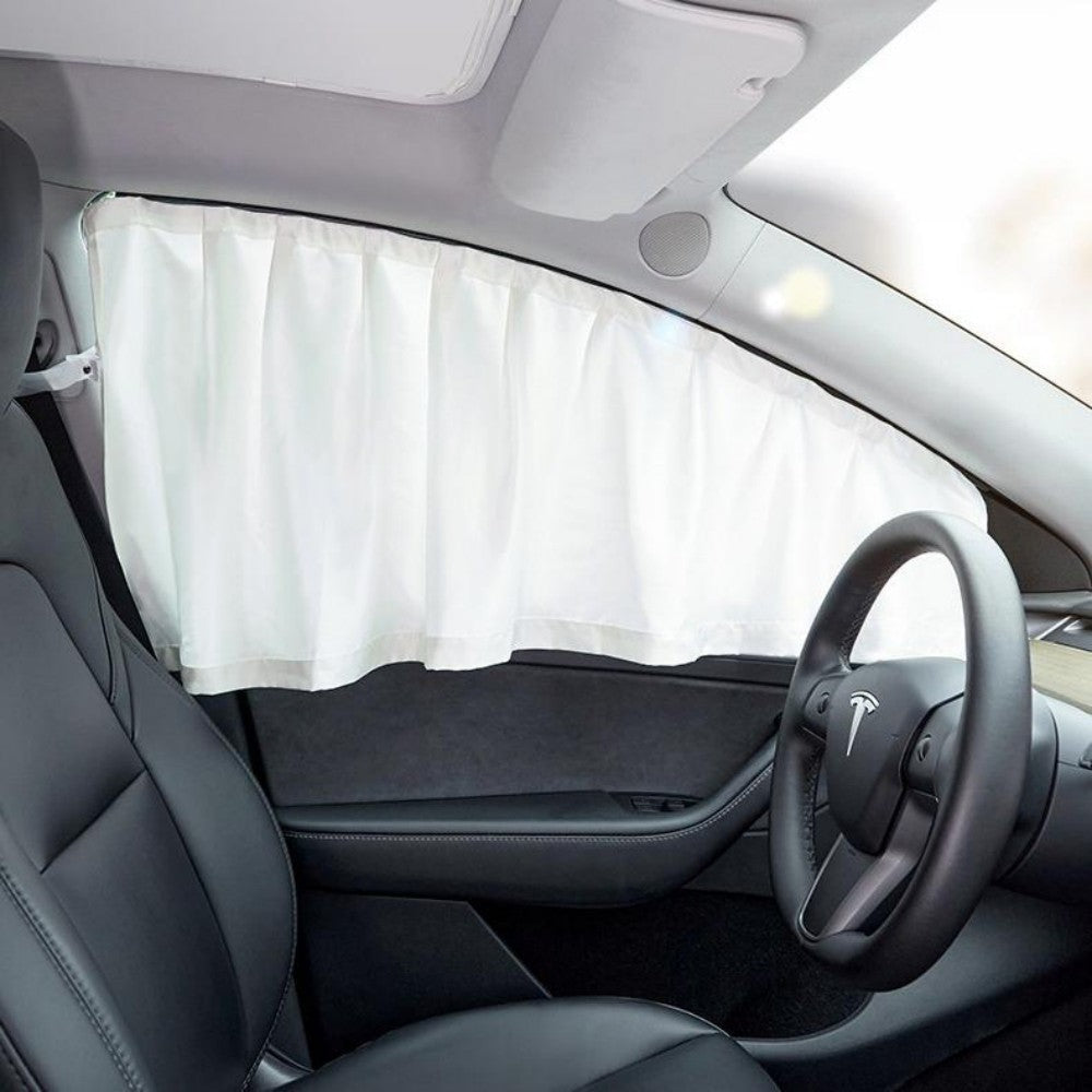 Side Window Sunshade for Tesla Model 3/Y (4PCS) Tesery Official Store