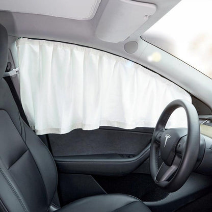 Side Window Sunshade for Tesla Model 3/Y (4PCS) Tesery Official Store