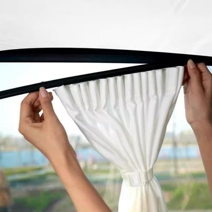 Side Window Sunshade for Tesla Model 3/Y (4PCS) Tesery Official Store