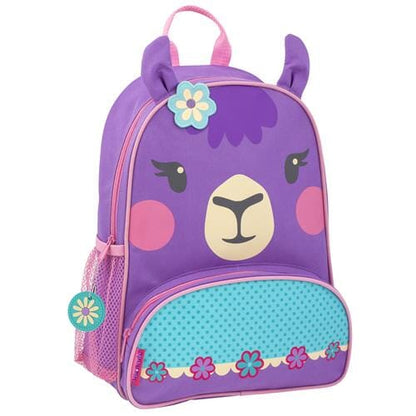 Sidekick Alpaca Backpack Purely Alpaca