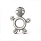 Silicone Baby Teethers Turtle 1PC Food Grade Animal Silicone Tiny Rod Children's Goods Nurse Gift Baby Teether Toys Bite Bites Stevvex