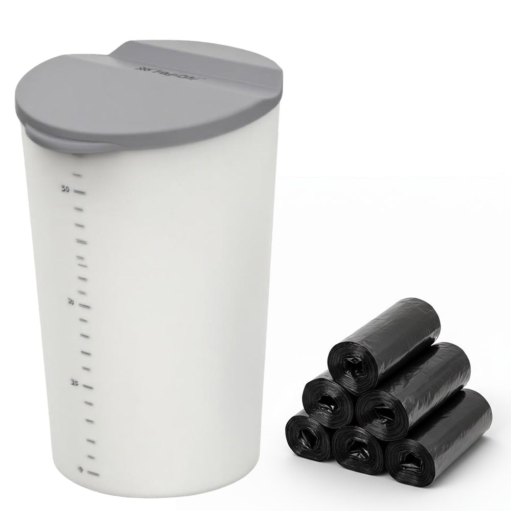 Silicone Car Trash Can For Model 3/Y/X/S | Vehicle Garbage Organizer Tesery Official Store
