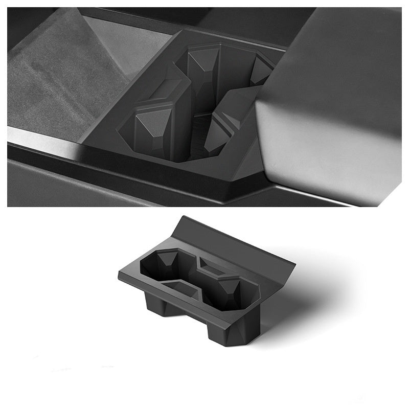 Silicone Center Console Cup Holder for Cybertruck Tesery Official Store