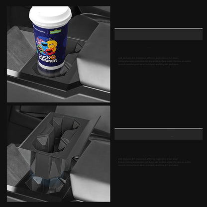 Silicone Center Console Cup Holder for Cybertruck Tesery Official Store