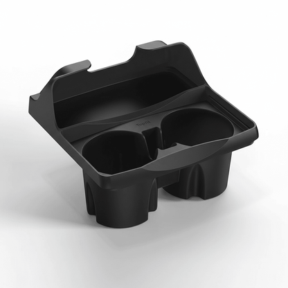 Silicone Center Console Cup Holder Insert for Model 3 & Model Y | Anti-Spill Tesery Official Store
