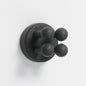 Silicone Toothbrush Holders Hook Wall Door Hooks Towel Key Plug Holder Hangers For Kitchen Bathroom Home Office Organizer Waterproof Self Adhesive Hook for Toothbrush  and Small Items Stevvex