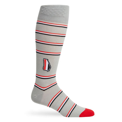 Silver Britches Dress Socks DeadSoxy