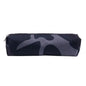 Simple Camouflage Cool Pencil Case Soft Black Pencil Holder For Boys Stylish Pouch For Office And Schools Stevvex