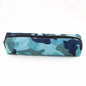 Simple Camouflage Cool Pencil Case Soft Black Pencil Holder For Boys Stylish Pouch For Office And Schools Stevvex