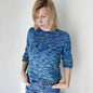 Simple Seamless Sweater Knit Pattern