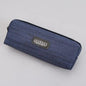 Simple Small Square Waterproof Pencil Case Stationery Case For Students Unique Pencil School Case Stevvex