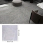 Simulated Thick Marble Tile Floor Self-adhesive Sticker