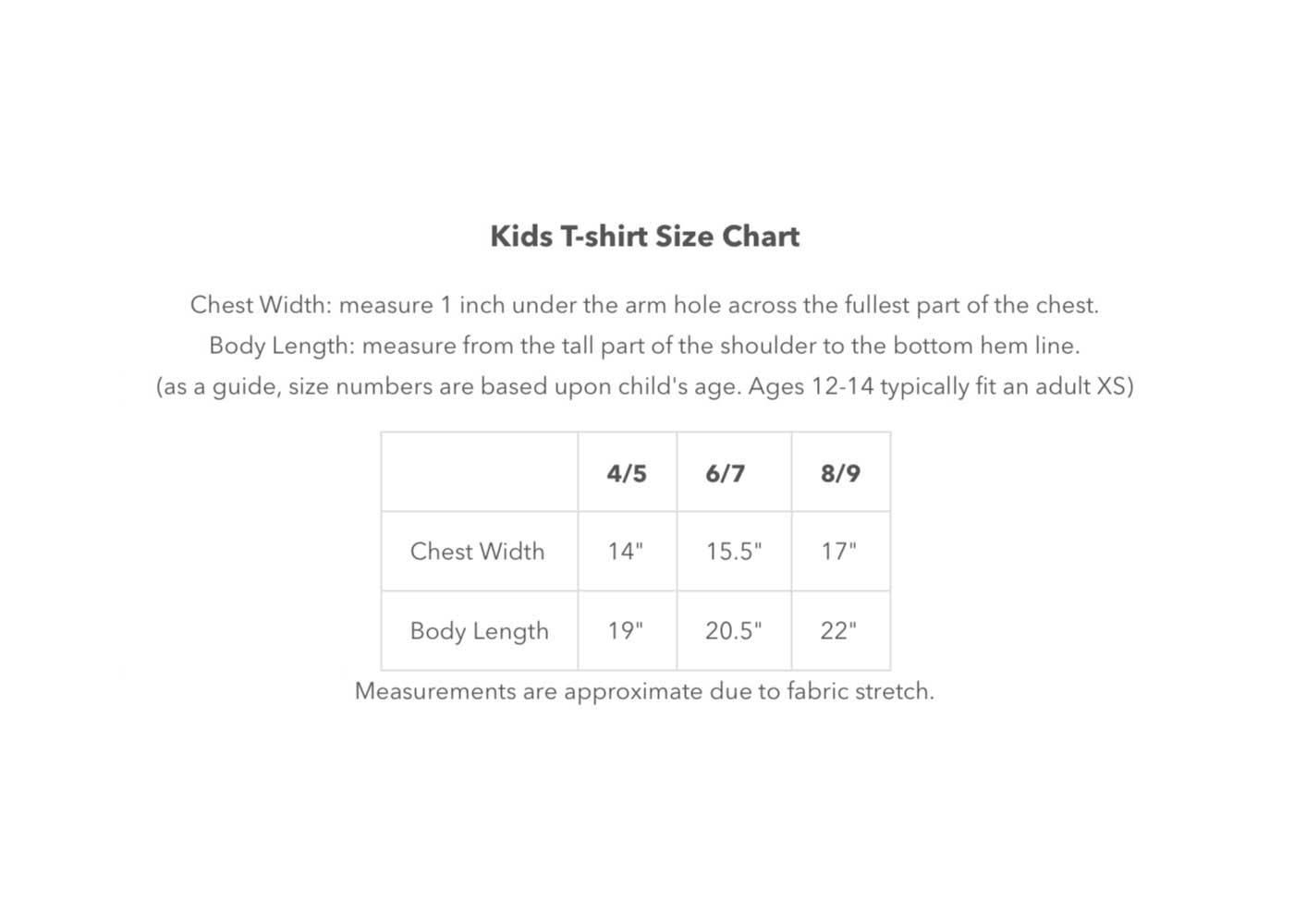 Glow BIG Kids T-shirt (Glow in the Dark) STORY SPARK