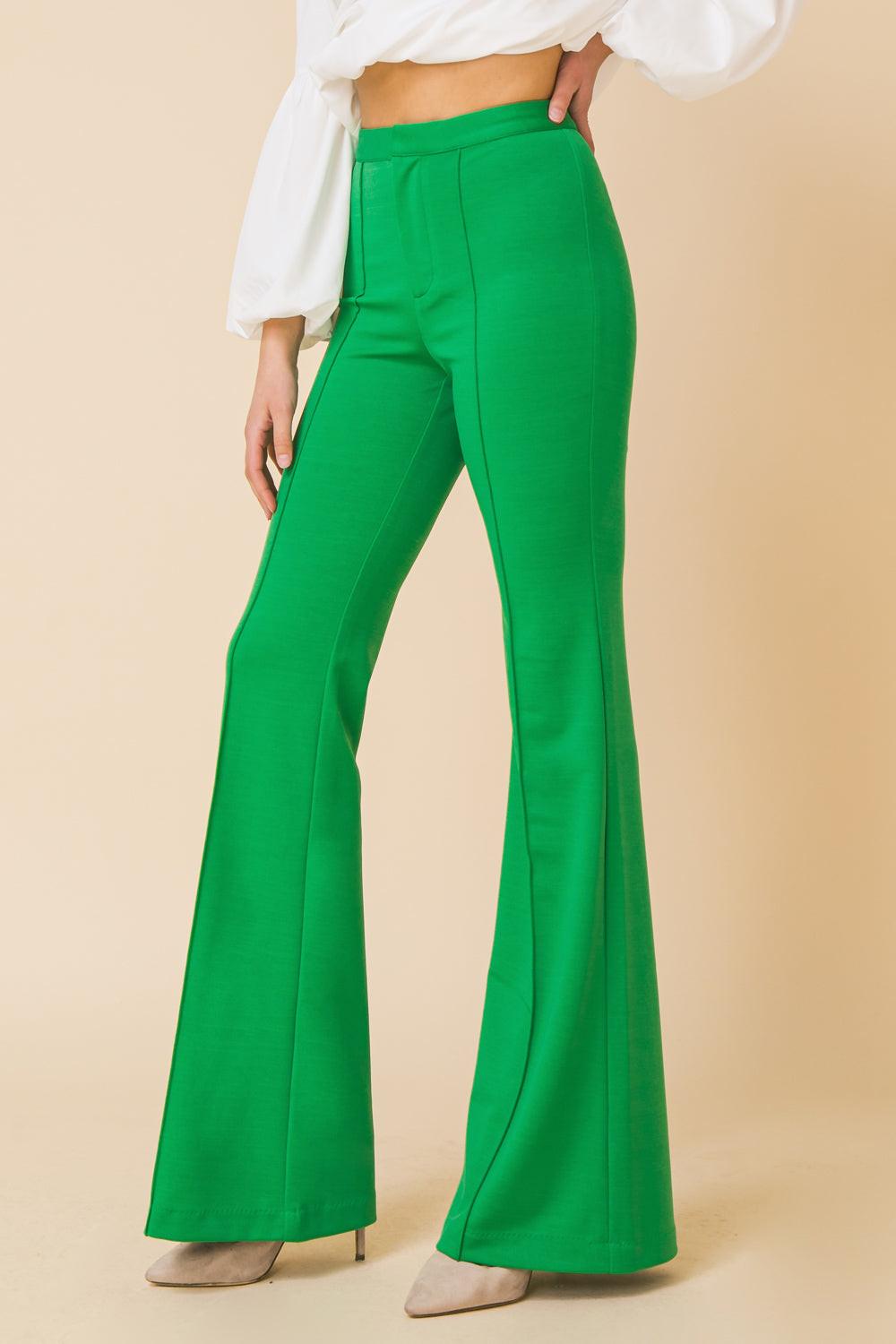 BUT BETTER FLARE PANTS Flying Tomato