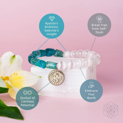 Sky's The Limit - Bracelet Of Infinite Possibilities Conscious Items