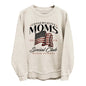 Conservative Moms Social Club Shield Republic