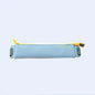 Slim Leather Unique Design Pencil Case Book Holder Pouch With Elastic Band For Notebook Fashion School Pen Case Stevvex