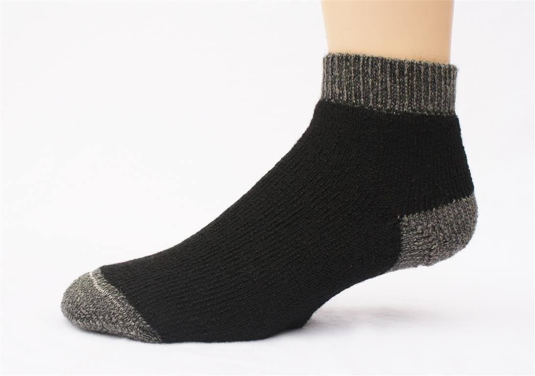 SlipperBootie Alpaca Sock Purely Alpaca