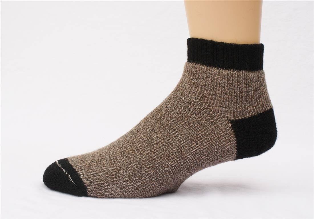 SlipperBootie Alpaca Sock Purely Alpaca