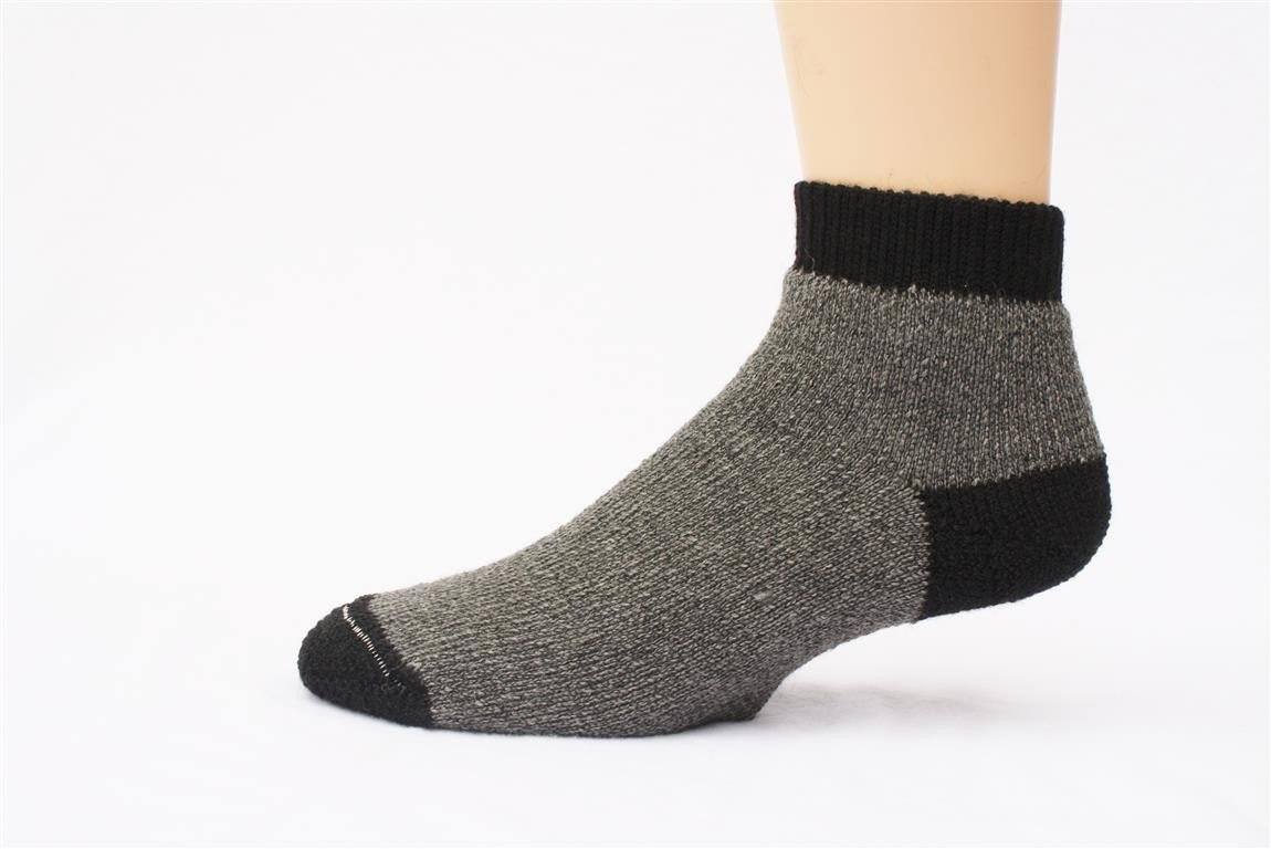 SlipperBootie Alpaca Sock Purely Alpaca