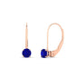 Small Round Diamond Studs Lever Back Earring Fascinating Diamonds