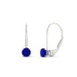 Small Round Diamond Studs Lever Back Earring Fascinating Diamonds