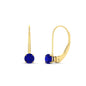 Small Round Diamond Studs Lever Back Earring Fascinating Diamonds