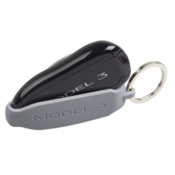 Silicone Key Fob Cover for Model 3/Y | 3 Colors | Scratch Protection | Signal-Safe Tesery Official Store