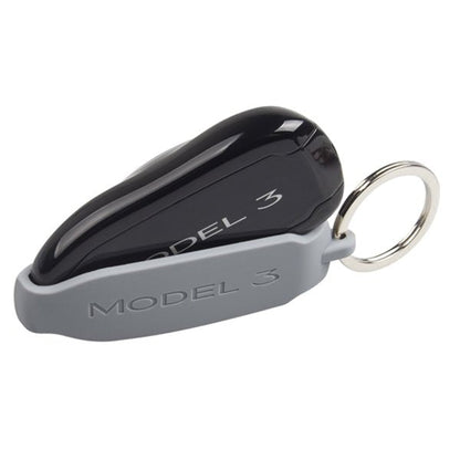 Silicone Key Fob Cover for Model 3/Y | 3 Colors | Scratch Protection | Signal-Safe Tesery Official Store