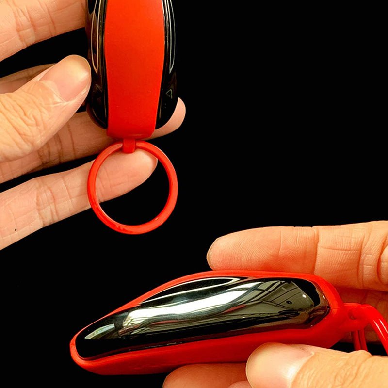 Silicone Key Fob Cover for Model 3/Y | 3 Colors | Scratch Protection | Signal-Safe Tesery Official Store