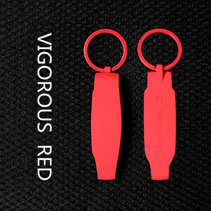 Silicone Key Fob Cover for Model 3/Y | 3 Colors | Scratch Protection | Signal-Safe Tesery Official Store