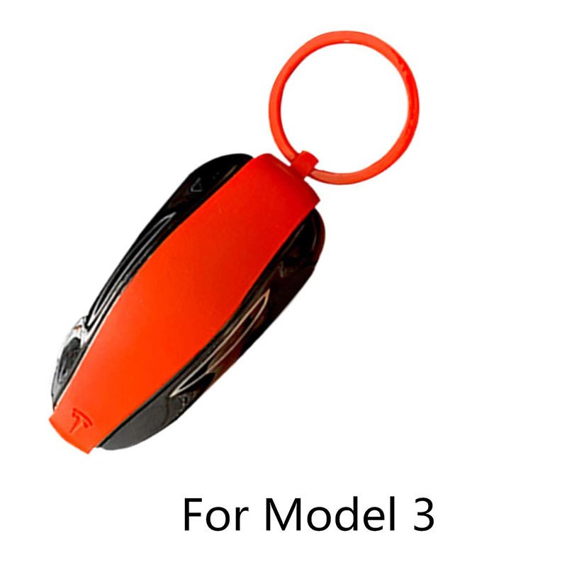 Silicone Key Fob Cover for Model 3/Y | 3 Colors | Scratch Protection | Signal-Safe Tesery Official Store