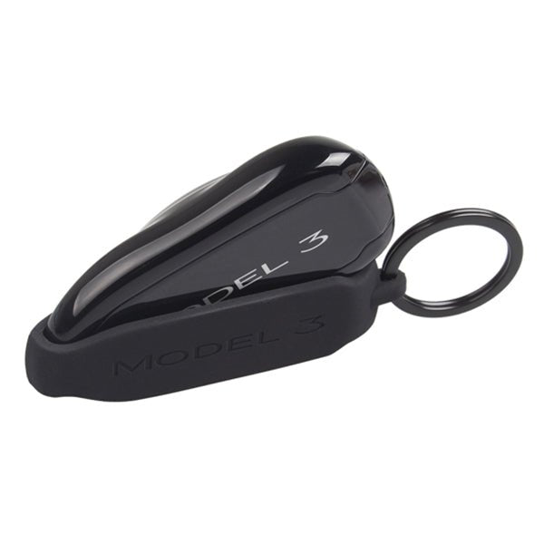 Silicone Key Fob Cover for Model 3/Y | 3 Colors | Scratch Protection | Signal-Safe Tesery Official Store