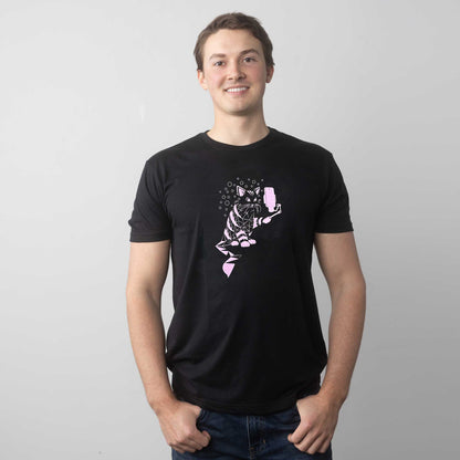 Snap Cat T-shirt STORY SPARK