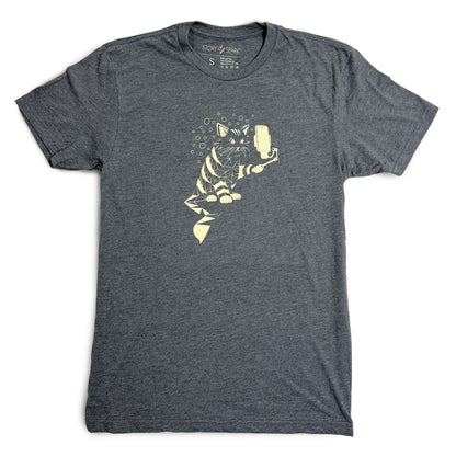 Snap Cat T-shirt STORY SPARK