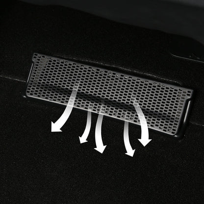 Rear Vent Cover For Tesla Model 3/Y（2pcs） Tesery Official Store