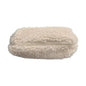 Soft Plush Pencil Case Stationery Pouch Cosmetic Zipper Pouch Bag Simple Lightweight Design Stevvex