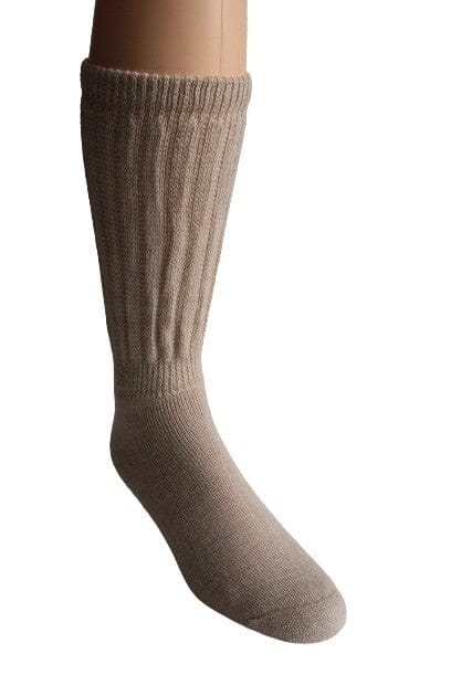 Soft Touch Therapeutic Alpaca Slouchy Socks Purely Alpaca
