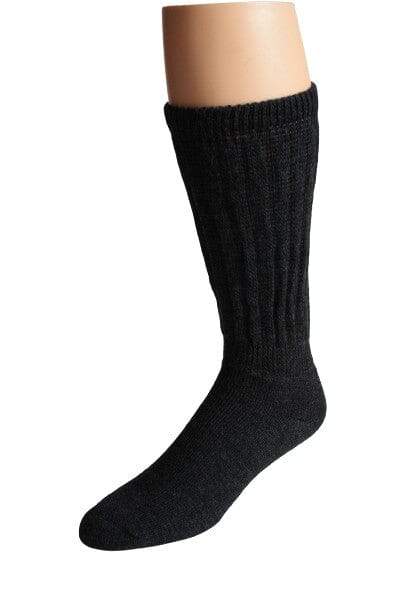 Soft Touch Therapeutic Alpaca Slouchy Socks Purely Alpaca