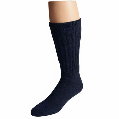 Soft Touch Therapeutic Alpaca Slouchy Socks Purely Alpaca