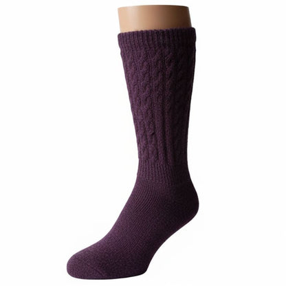 Soft Touch Therapeutic Alpaca Slouchy Socks Purely Alpaca