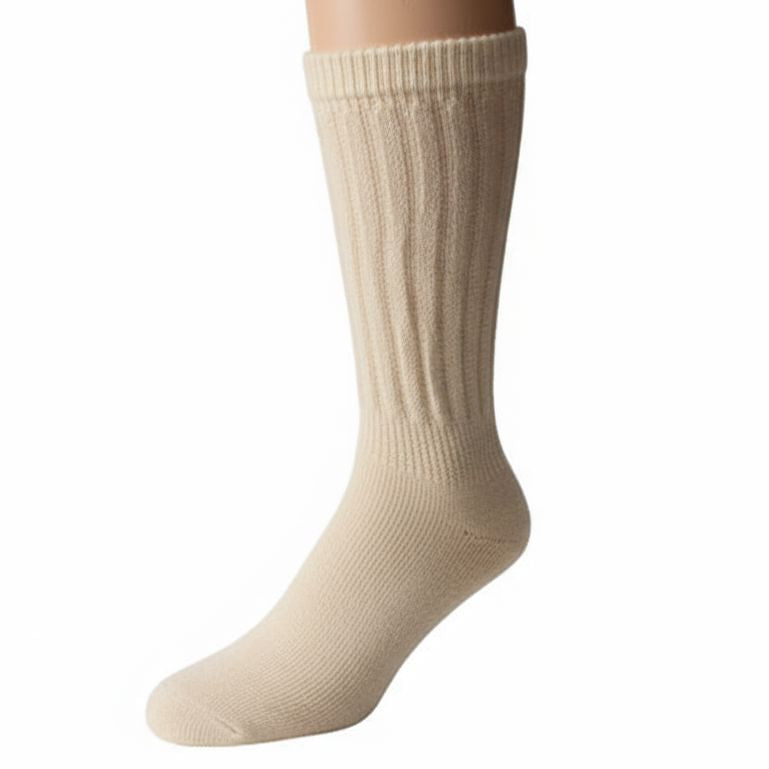 Soft Touch Therapeutic Alpaca Slouchy Socks Purely Alpaca