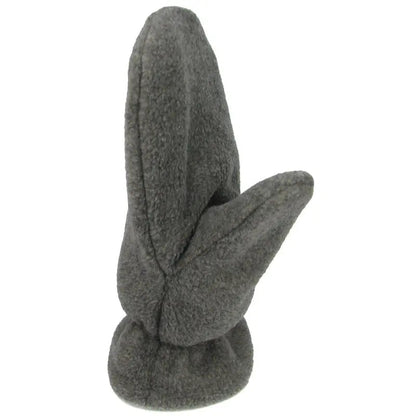 Polar Feet Fleece Mittens - Warm Fleece Gloves for Winter Polar Feet® LLC