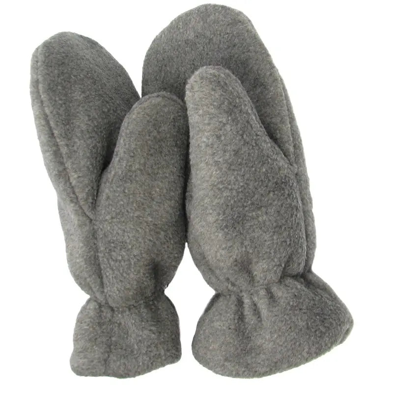 Polar Feet Fleece Mittens - Warm Fleece Gloves for Winter Polar Feet® LLC