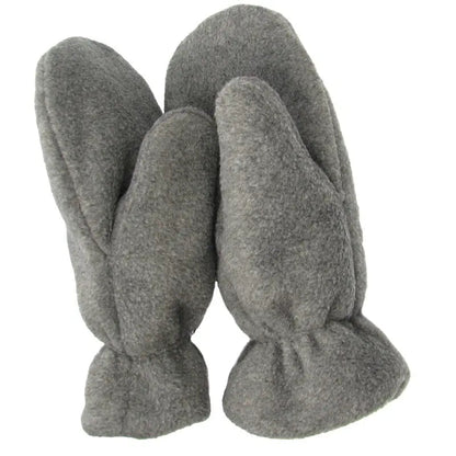 Polar Feet Fleece Mittens - Warm Fleece Gloves for Winter Polar Feet® LLC