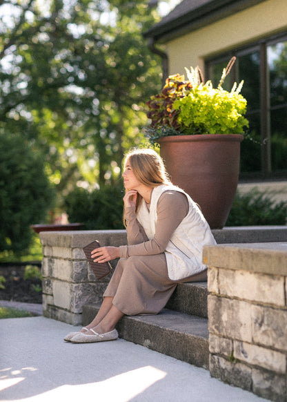 Sola Knit Maxi Dress - FINAL SALE